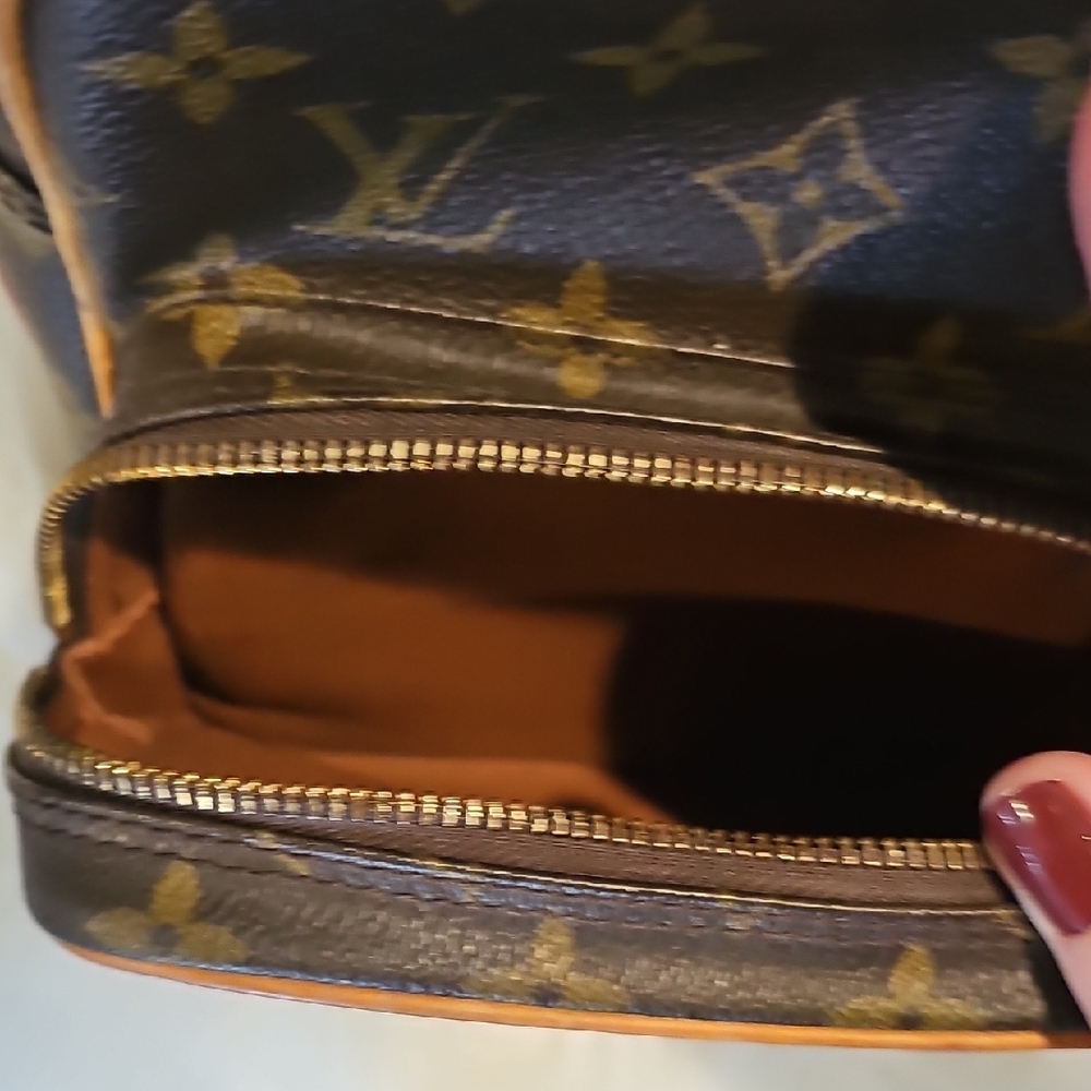 Louis Vuitton Amazone Monogram Crossbody Bag - Picture 9 of 12